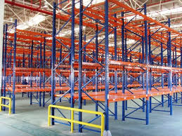 Các loại kệ thường được sử dụng trong kho