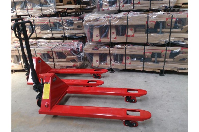 Xe nâng tay 2.5 tấn - Hand Pallet Truck 2.5 tấn Meditek Đài Loan