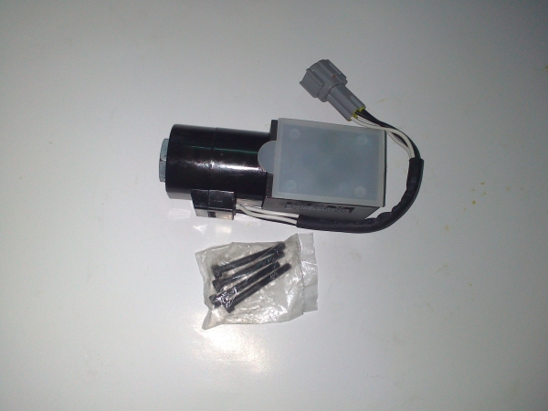 Van điện tử solenoid cho xe nâng hàng Hyundai 20D-7, 25D-7, 30D-7