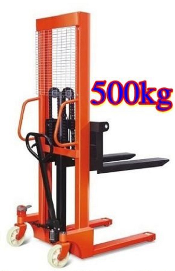 Xe nâng tay cao 500kg - 082 386 1122