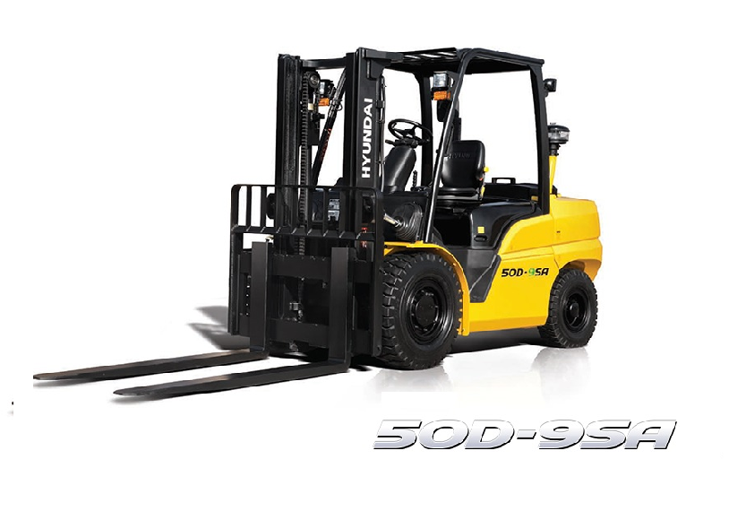 Đại lý cung cấp xe nâng Hàn Quốc tại Việt Nam - 0168 767 3620