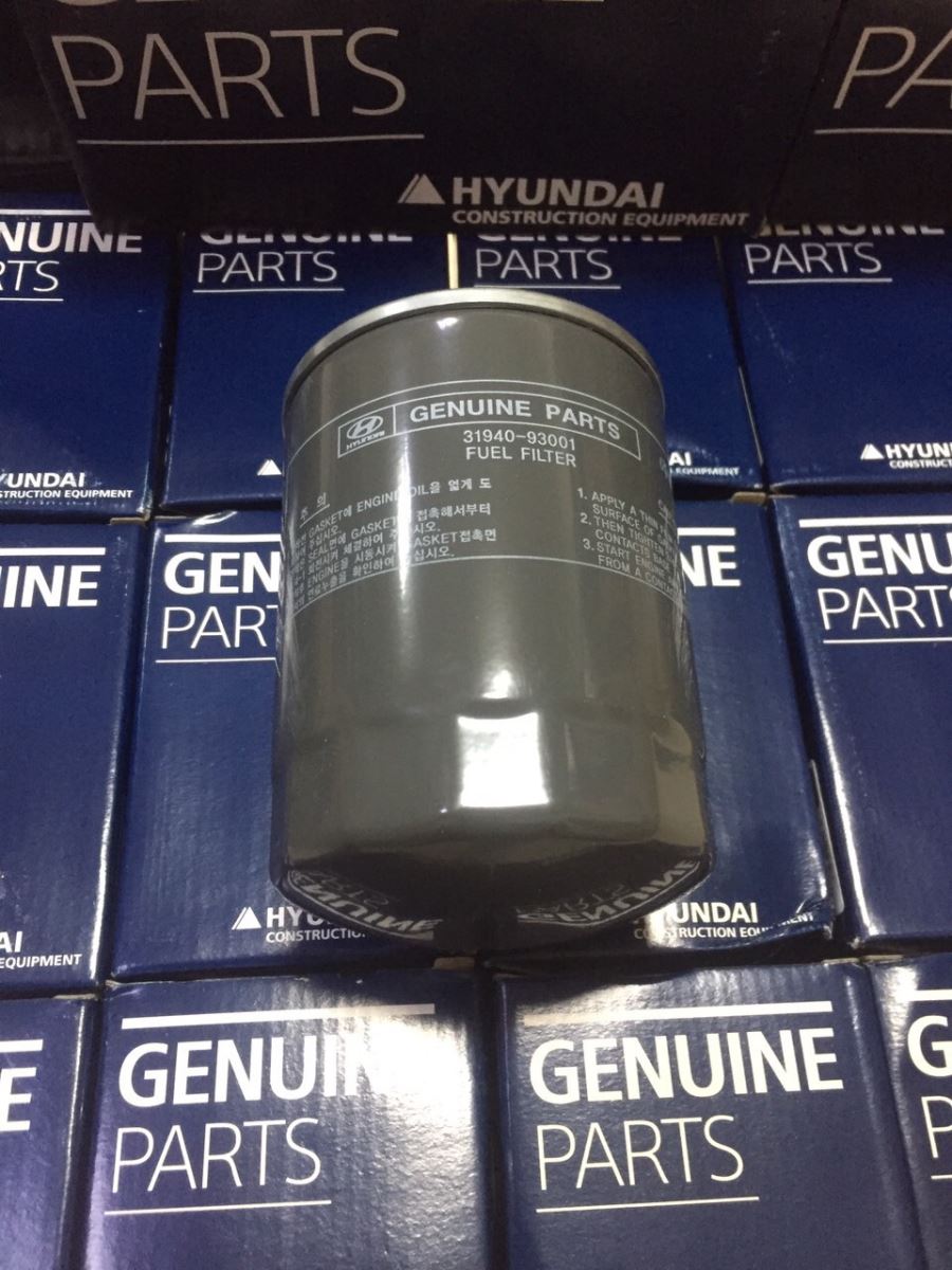 Lọc dầu xe nâng Hyundai-0823861122