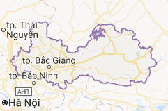 Cho thuê xe nâng thang, xe nâng người tại Bắc Giang