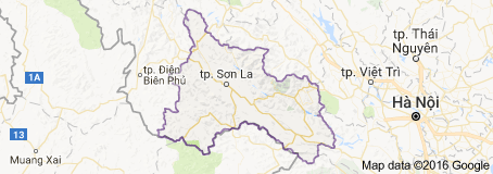 Cho thuê xe nâng thang, xe nâng người tại Sơn La