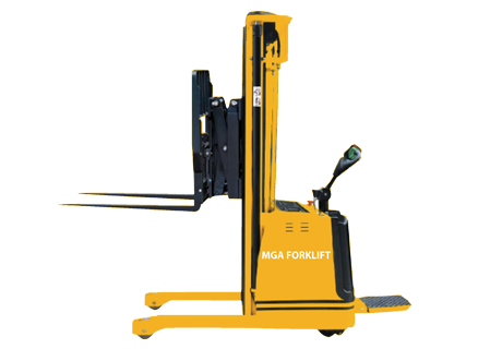 Xe Nâng Stacker Xếp/Đẩy Hàng